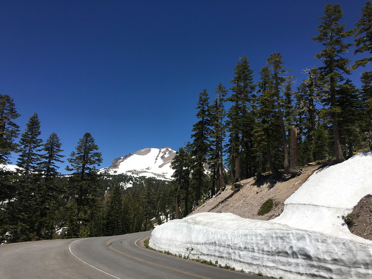 Lassen Volcanic National Park